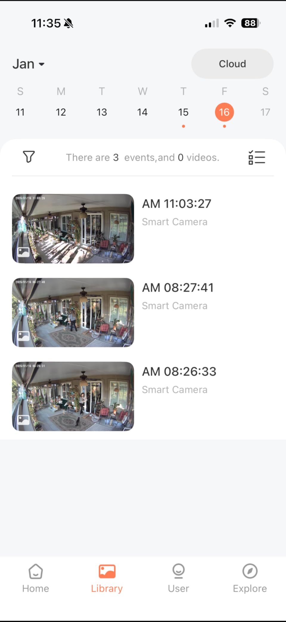 Dzees 2K Solar Security Camera Wireless Outdoor, 2.4GHz WiFi, IP65, 2-Pack customer photo 1