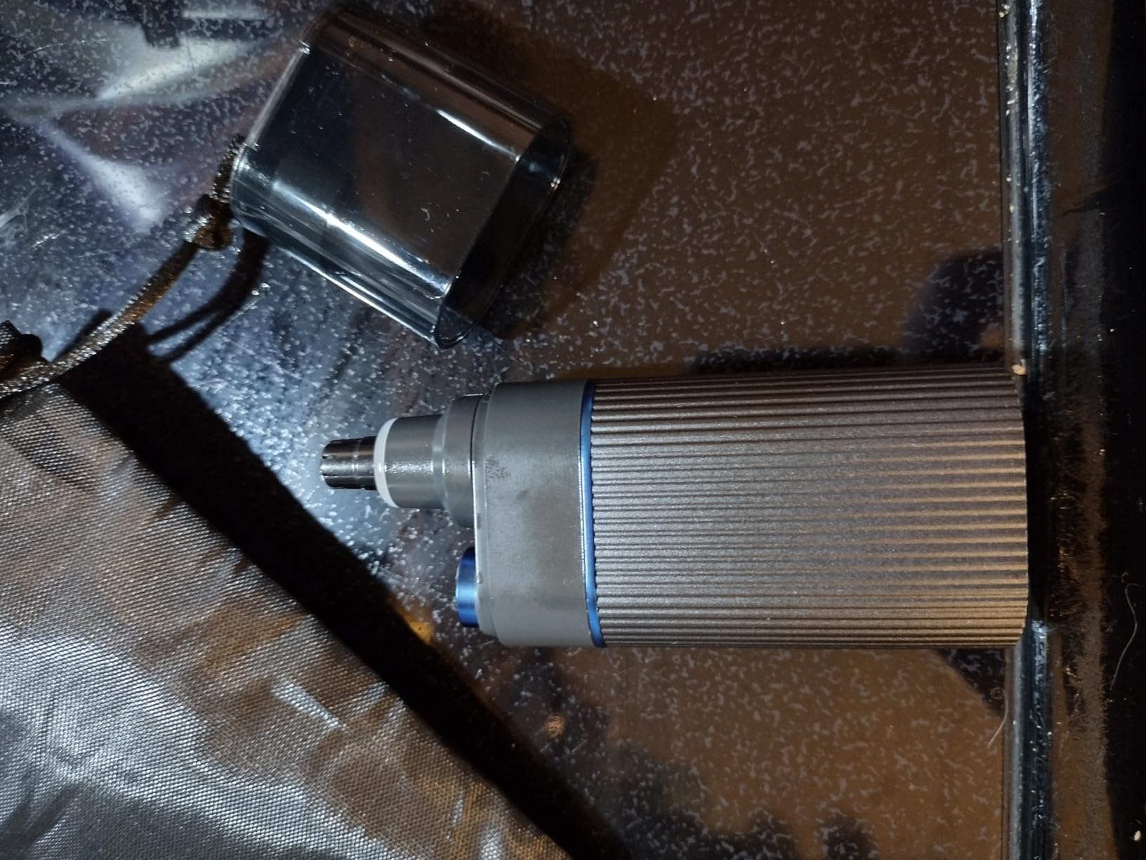 Microtouch Titanium Edge Ear & Nose Trimmer customer photo 1