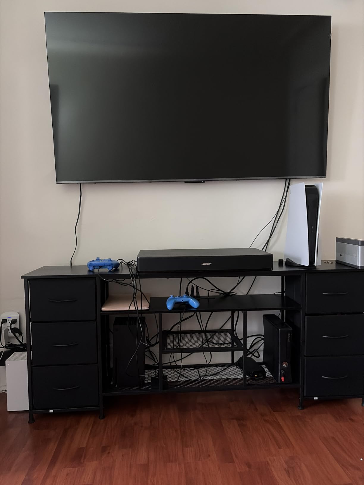TCL 75T7 customer photo 1