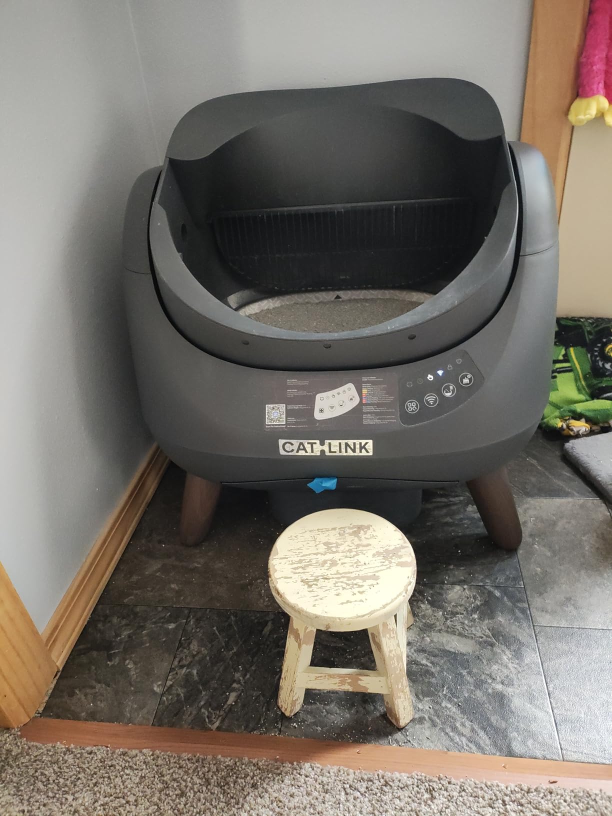 CATLINK Open-X customer photo 1