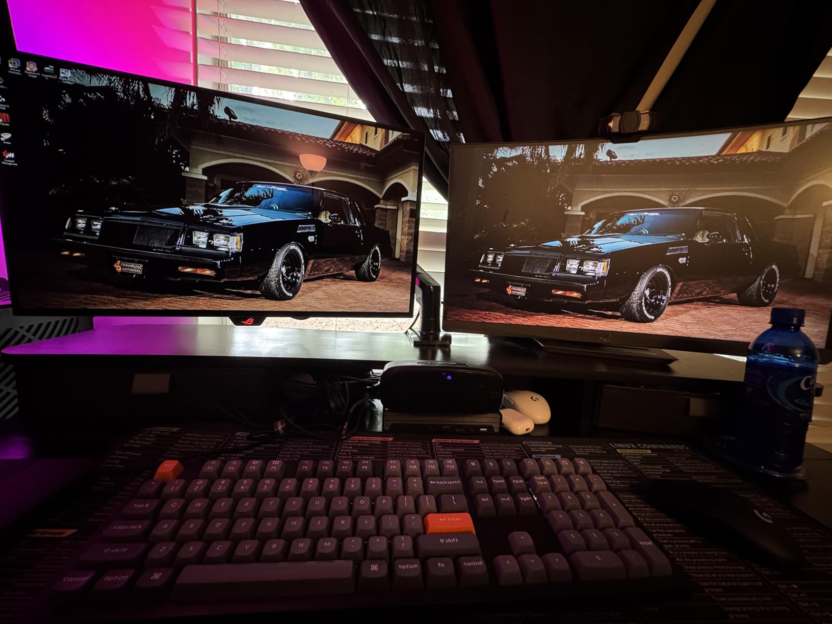 ASUS ROG XG27AQDMGR customer photo 1