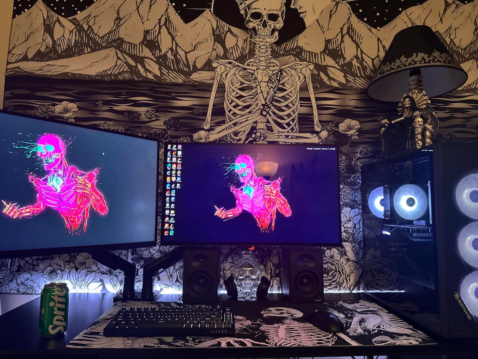 ASUS ROG XG27AQDMGR customer photo 2