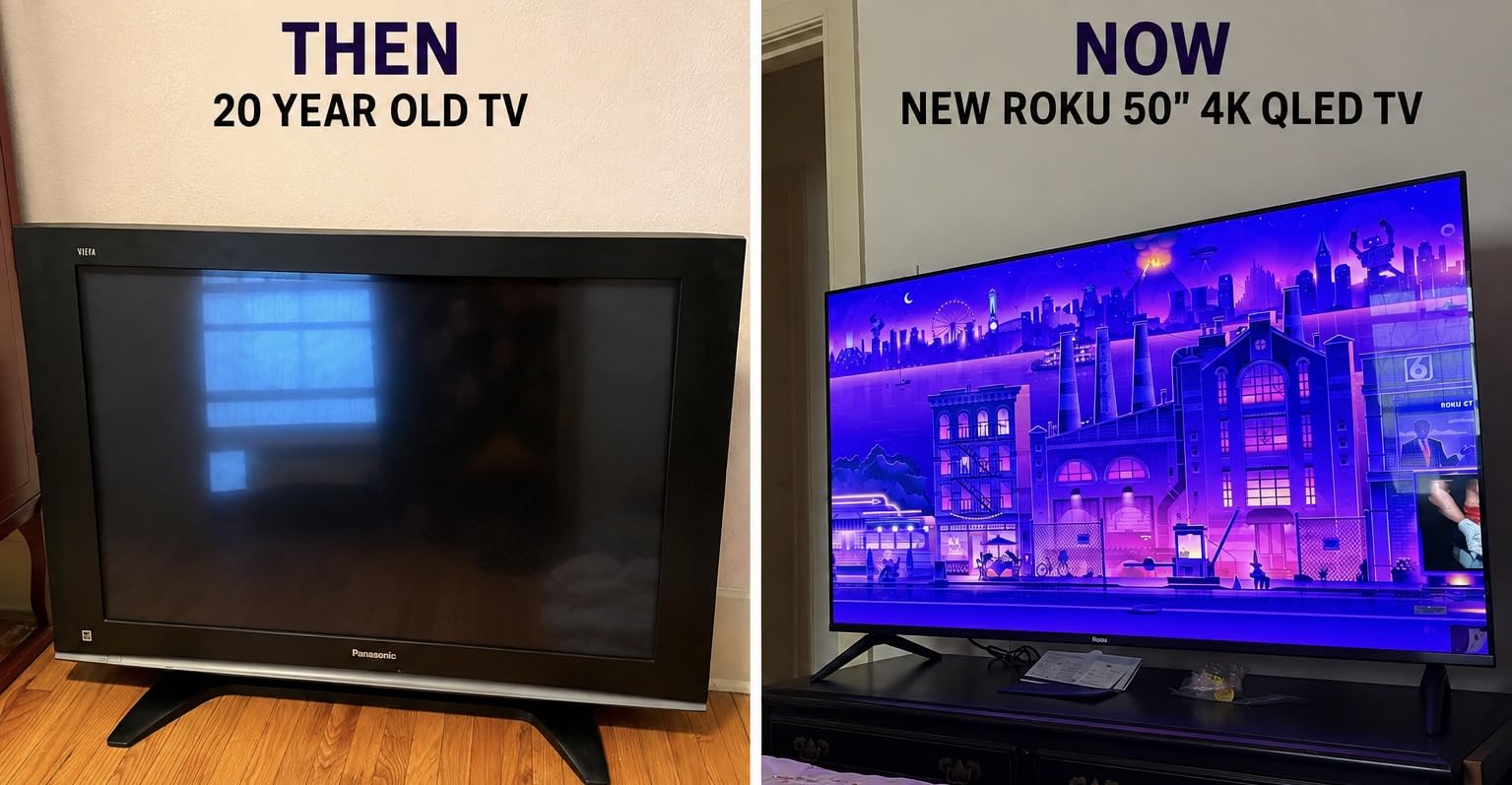 Roku 50-Inch Select Series 4K customer photo 2