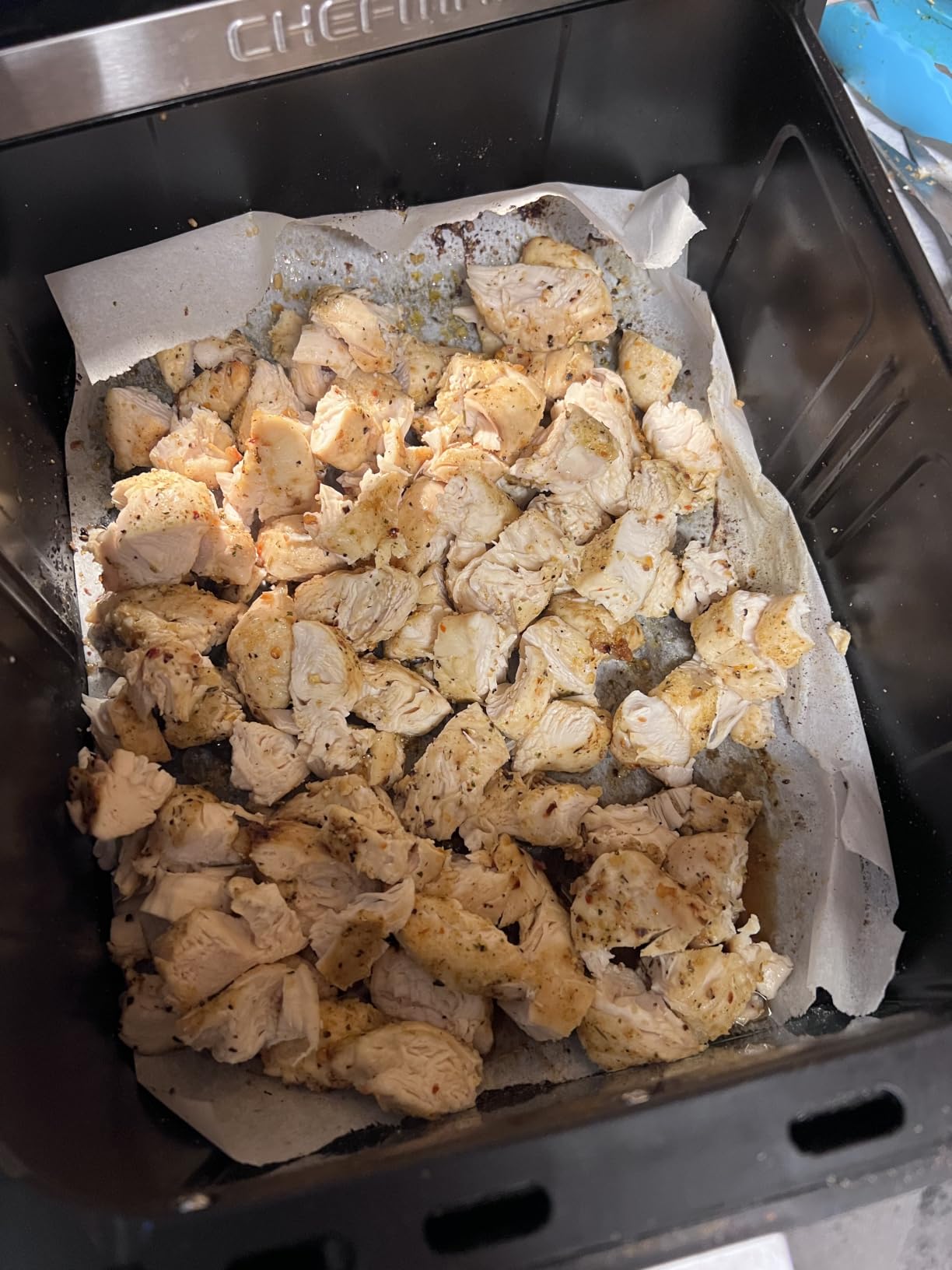 Chefman 9Qt TurboFry customer photo 2