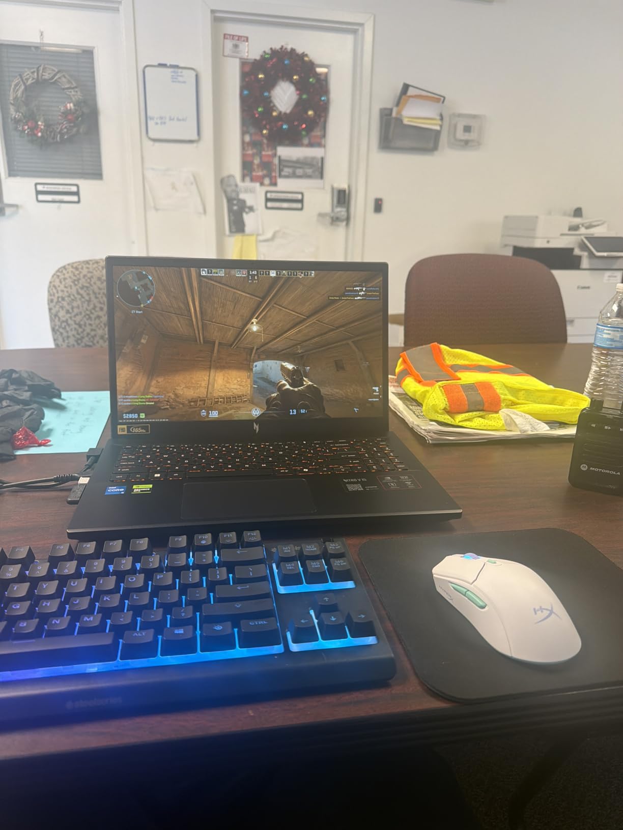 Acer Nitro V 15 RTX 5050 customer photo 1