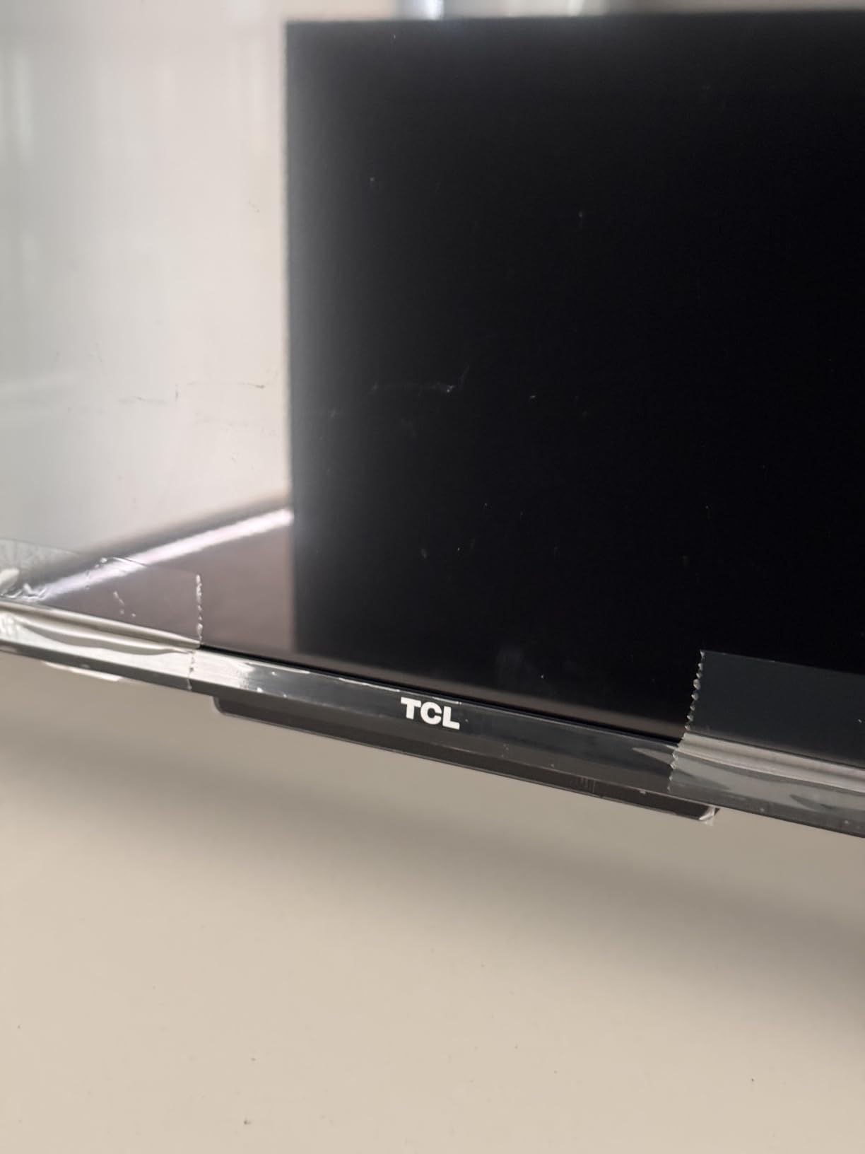 TCL 75F7D customer photo 1