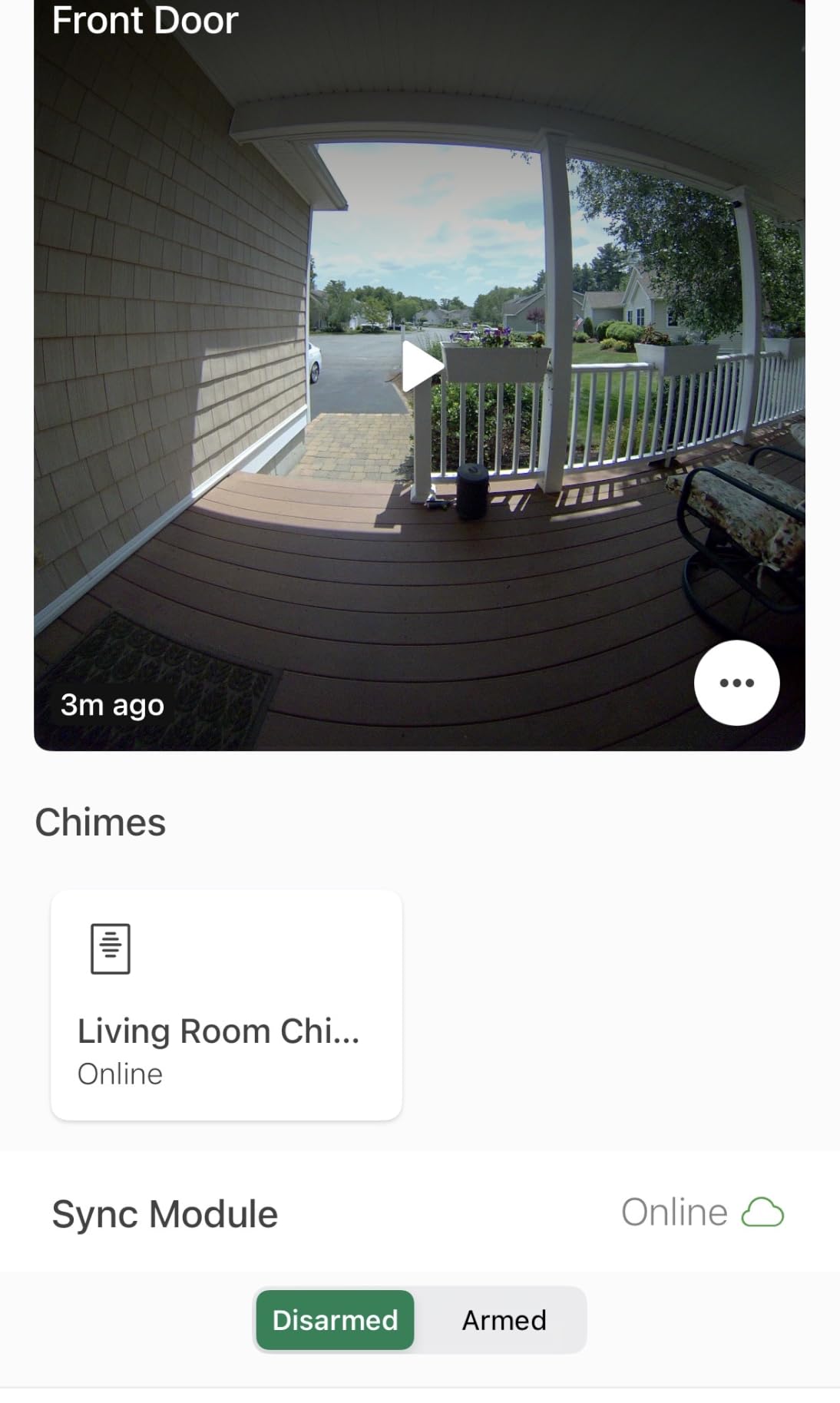 Blink Wired Doorbell 2K+ (newest model) — Head-to-Toe 2K video doorbell, continuous hardwired power, pair with Alexa or Blink Chime (sold separately) required for in-home alerts customer photo 2