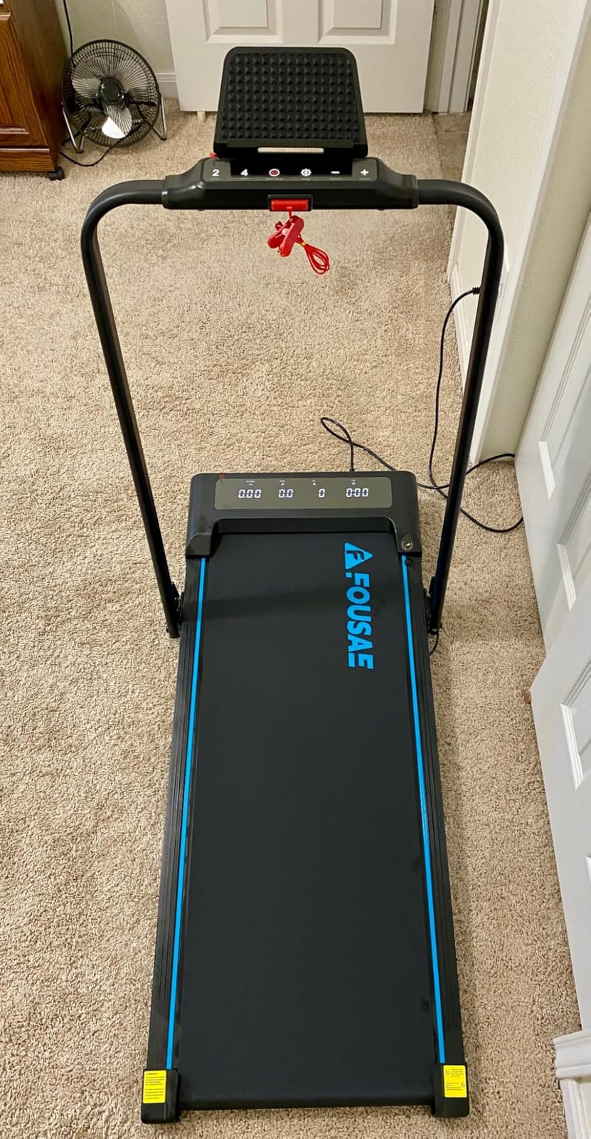 FOUSAE 5-in-1 Foldable customer photo 1
