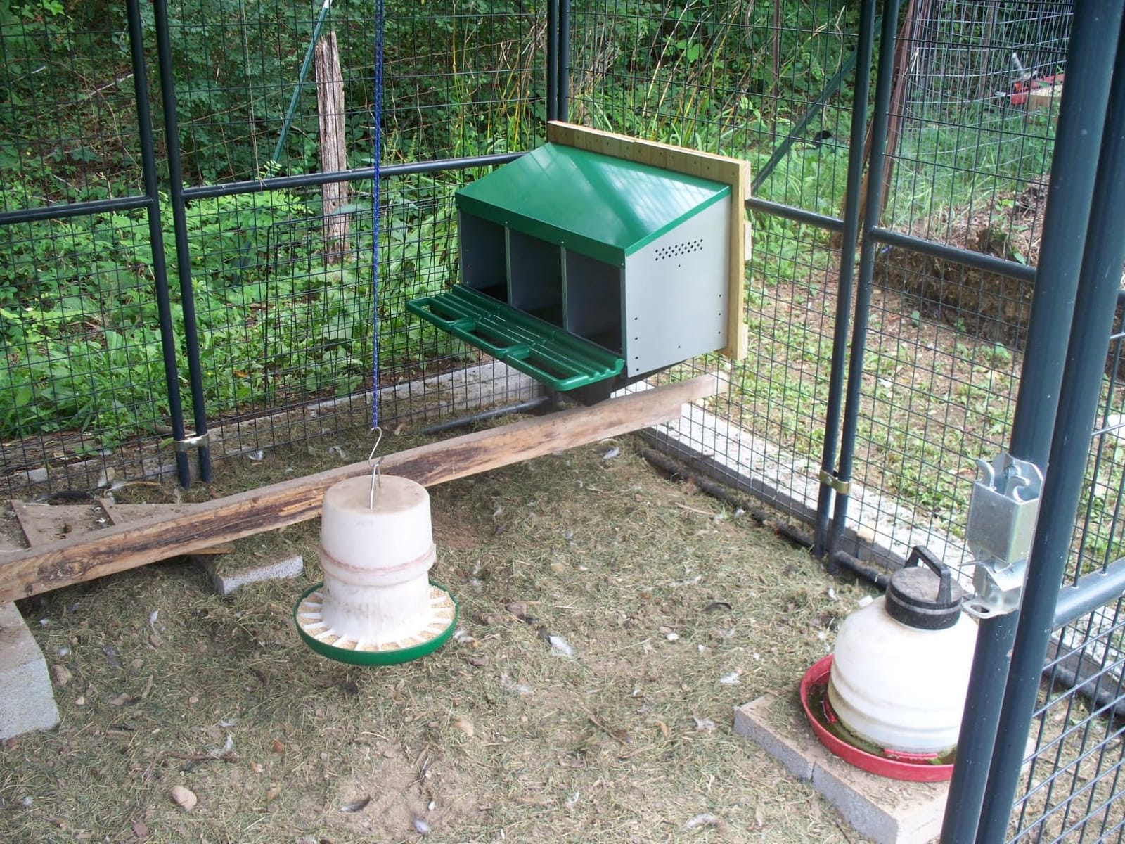 Eggluuz Chicken Nesting Box, 6 Compartments Egg Laying Nests Boxes for Hens customer photo 2