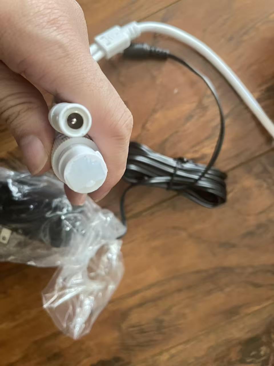 Wireless Security Camera System with 10