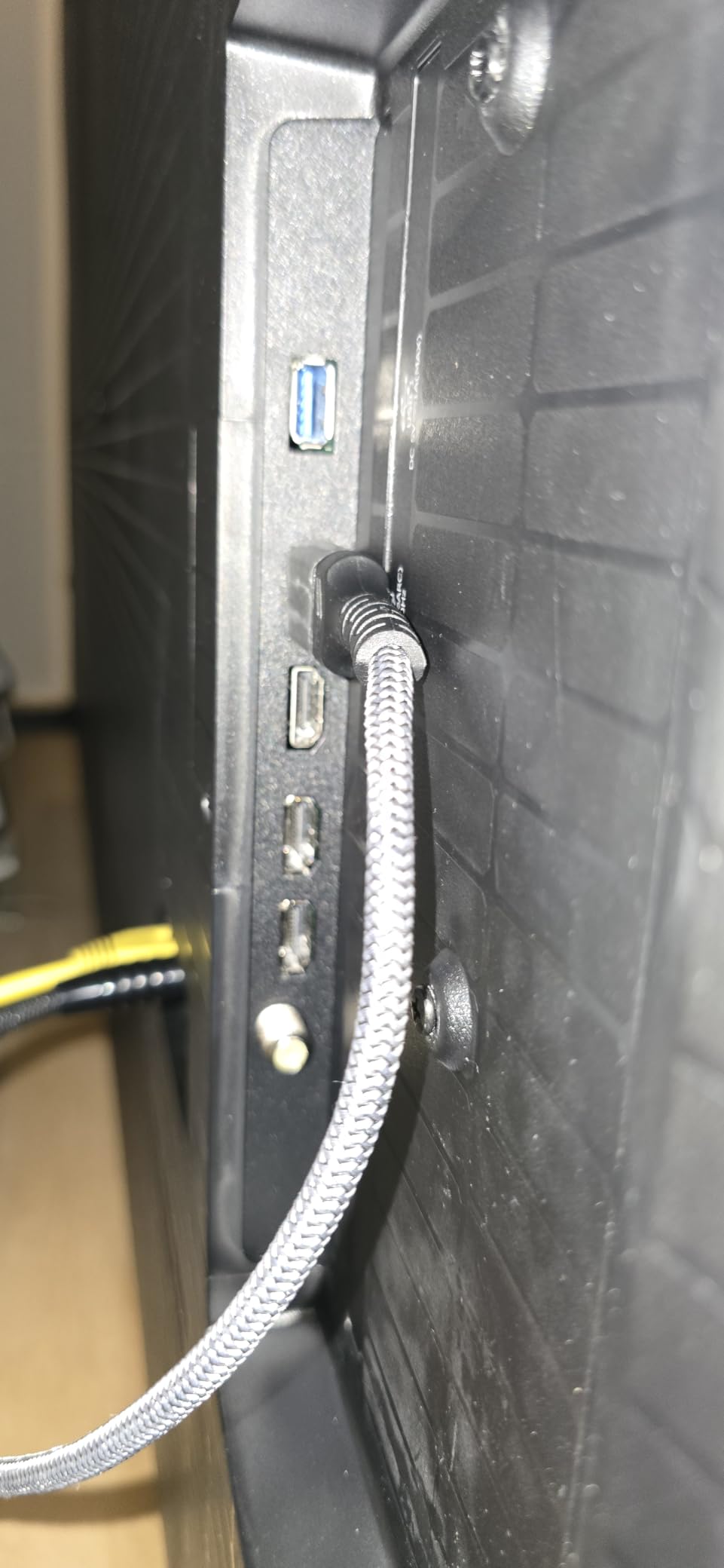 Hisense 75E7SF customer photo 2