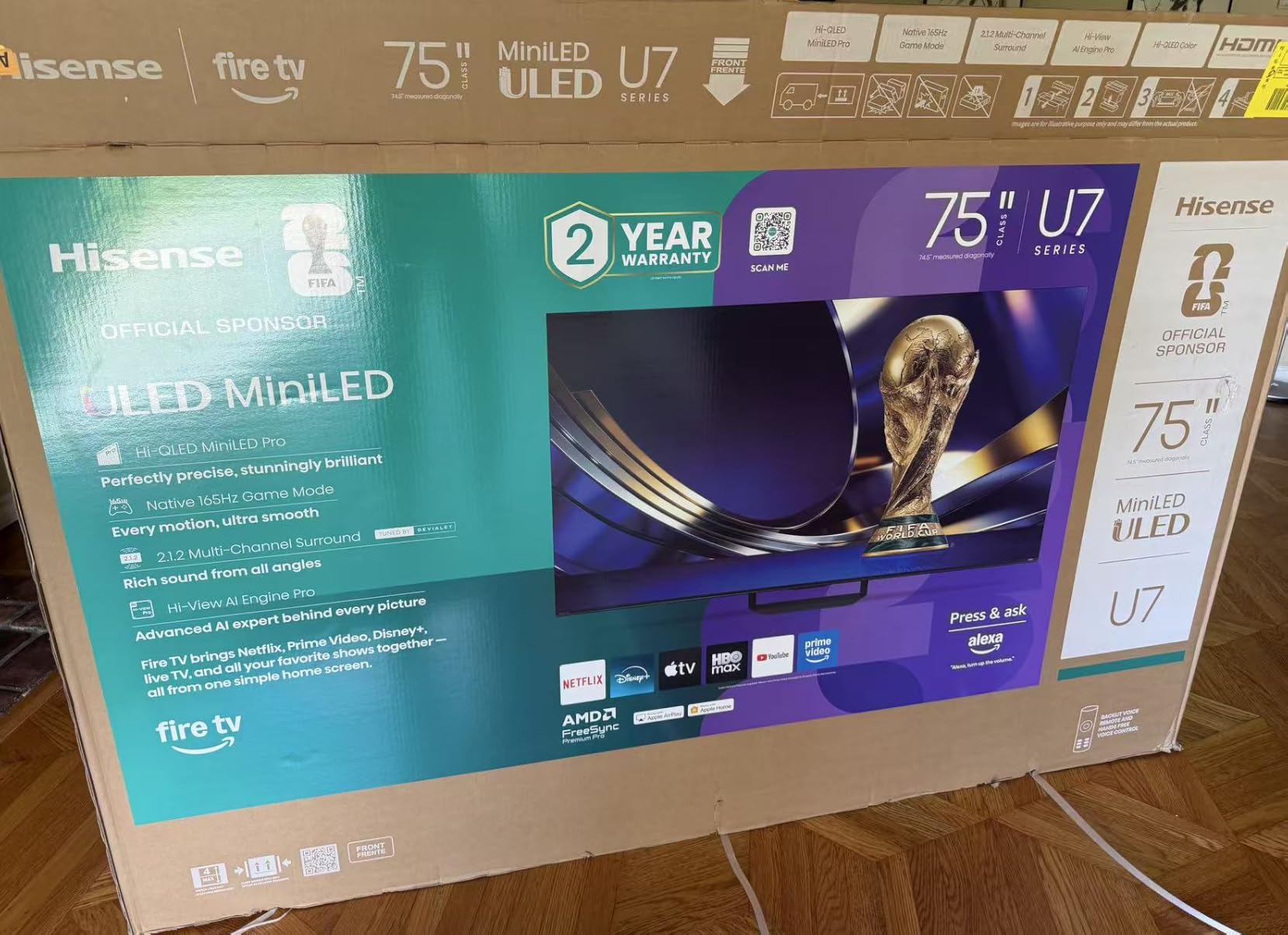 Hisense 65