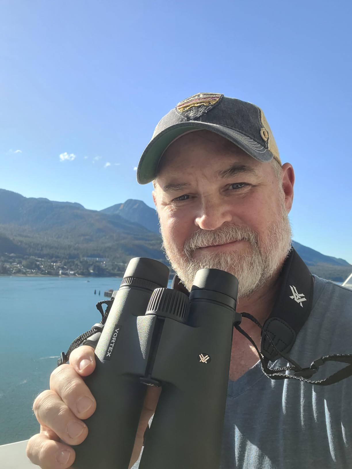 Vortex Triumph HD 12x50 Binoculars customer photo 1