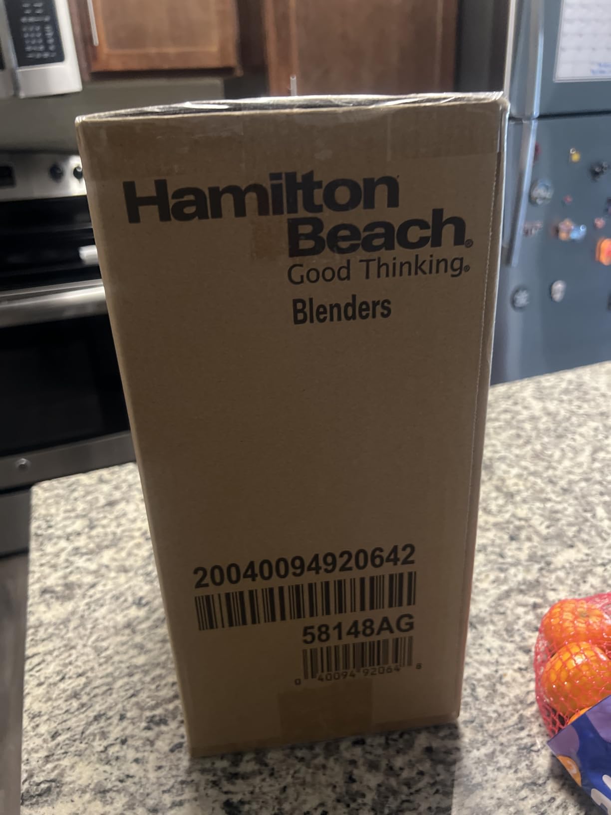 Hamilton Beach Power Elite Blender customer photo 2