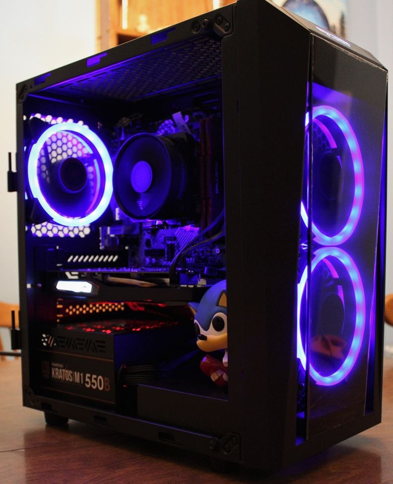 Skytech Azure 3 customer photo 1