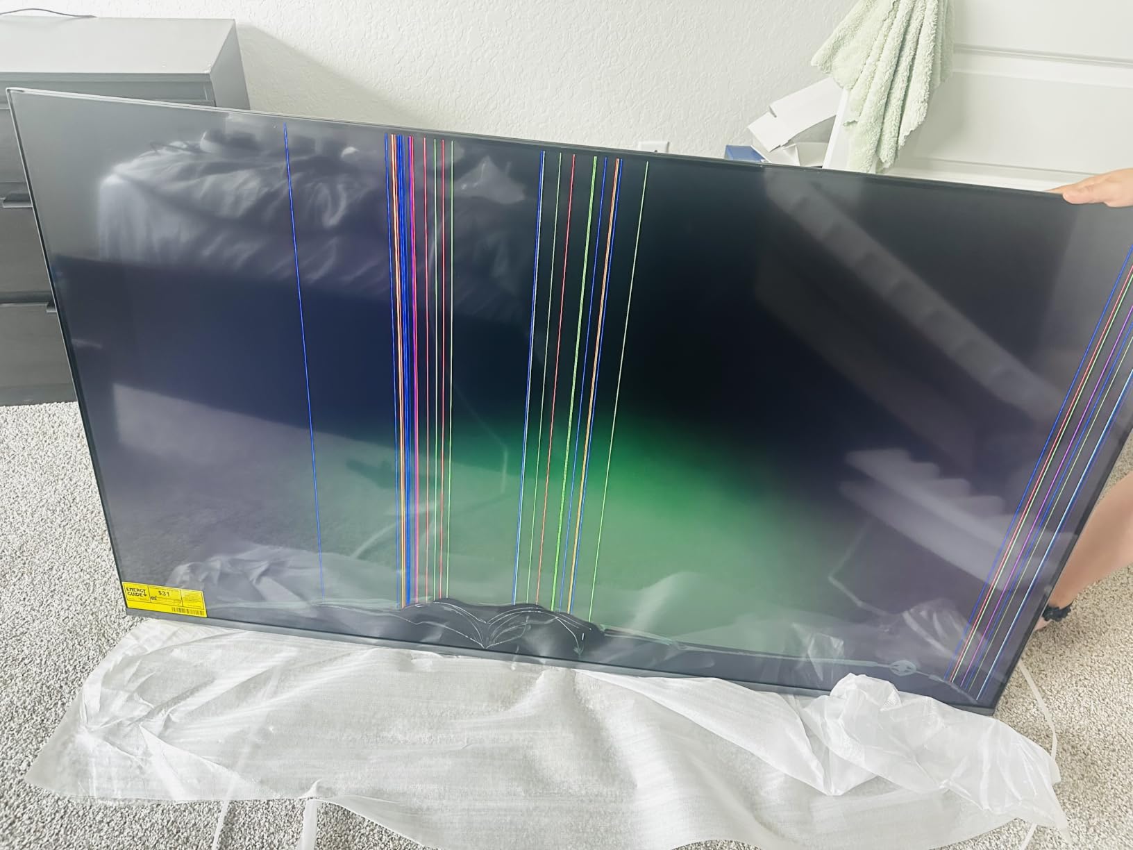 LG 50-Inch Class QNED AI 4K QNED73 Series Mini LED Smart TV, 2026 Model customer photo 2