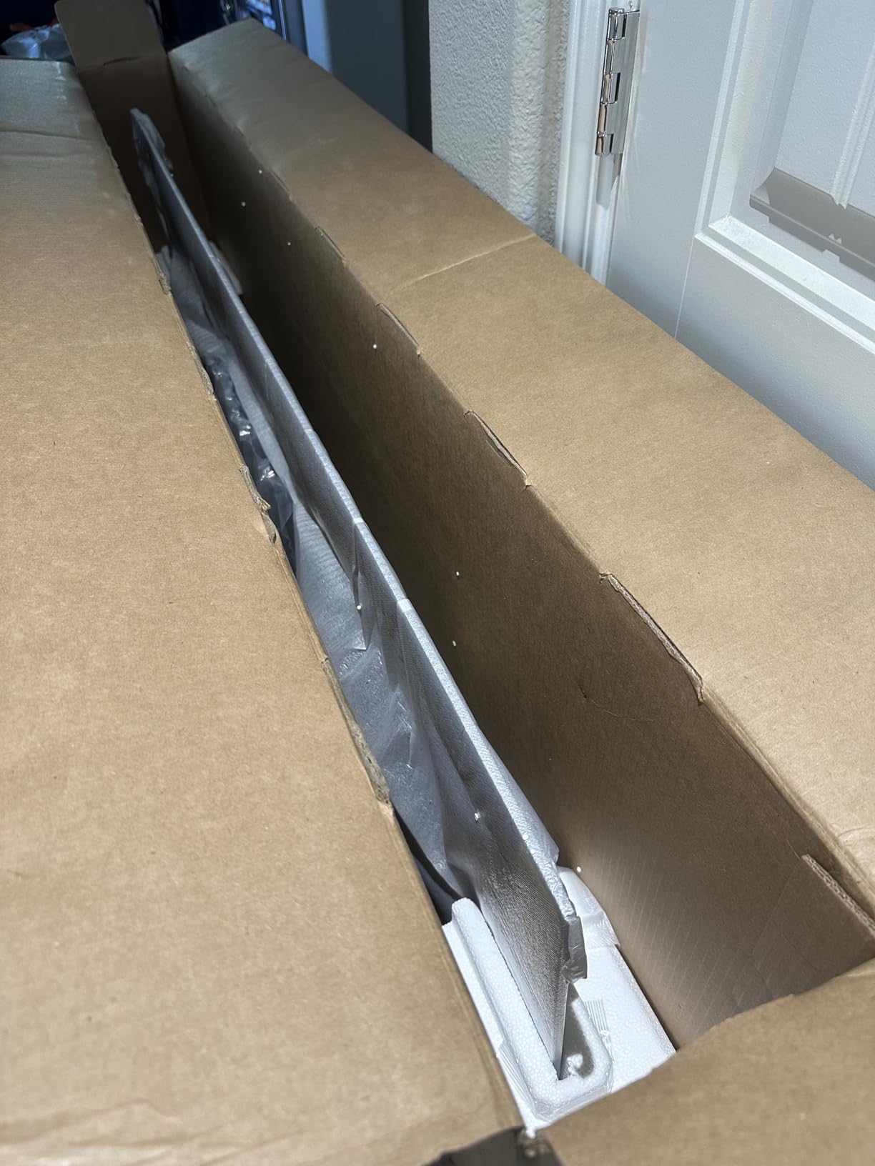 Samsung 55-Inch Class S85H Series, OLED, 4K, Smart TV, 2026 Model customer photo 1