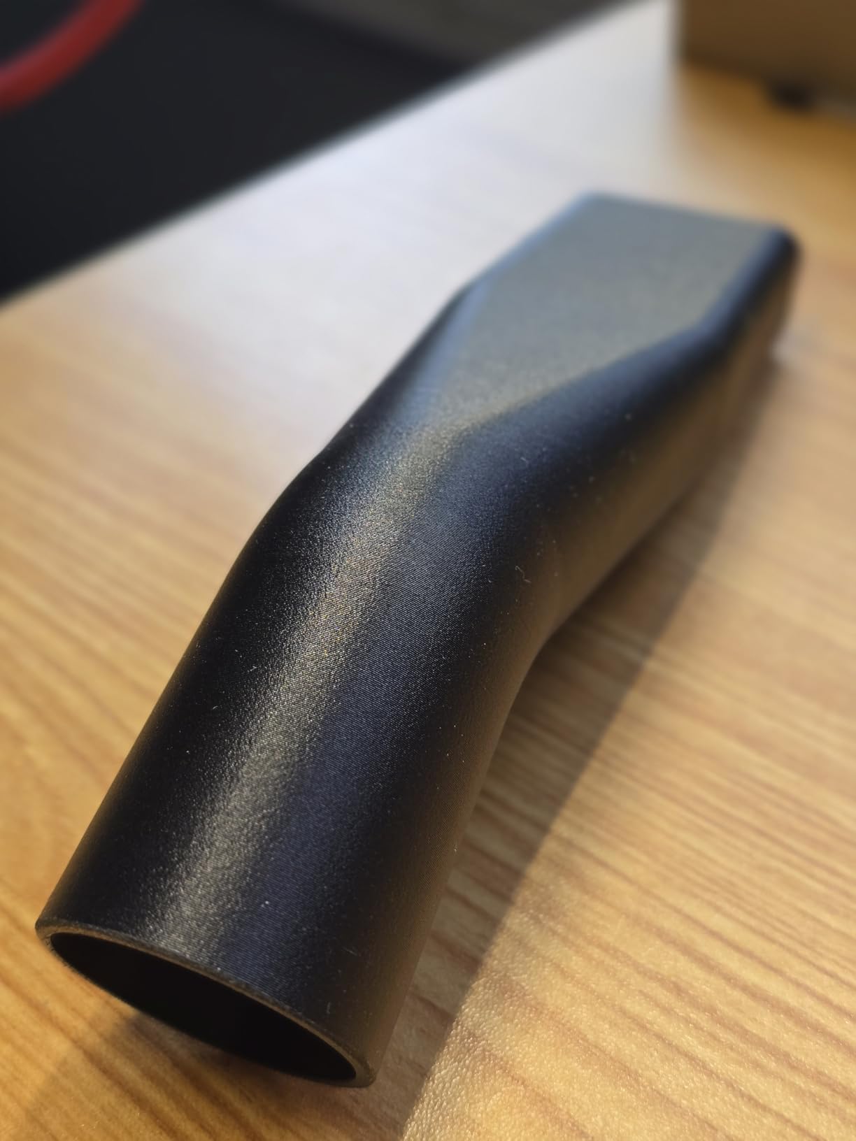 IEMAI Carbon Fiber ABS Filament 1.75mm, ABS-CF Matte Black 1kg customer photo 1