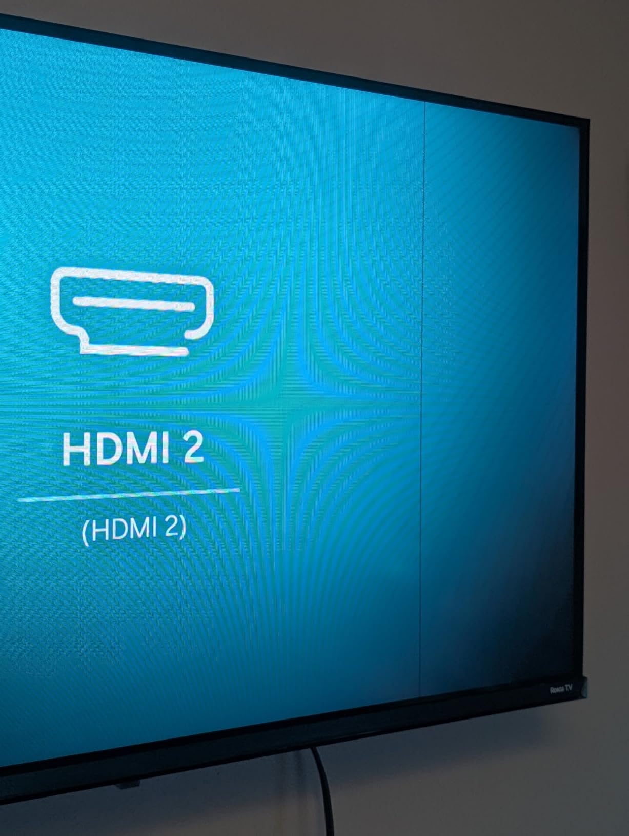 Hisense 40-Inch QD4SR Roku TV customer photo 2