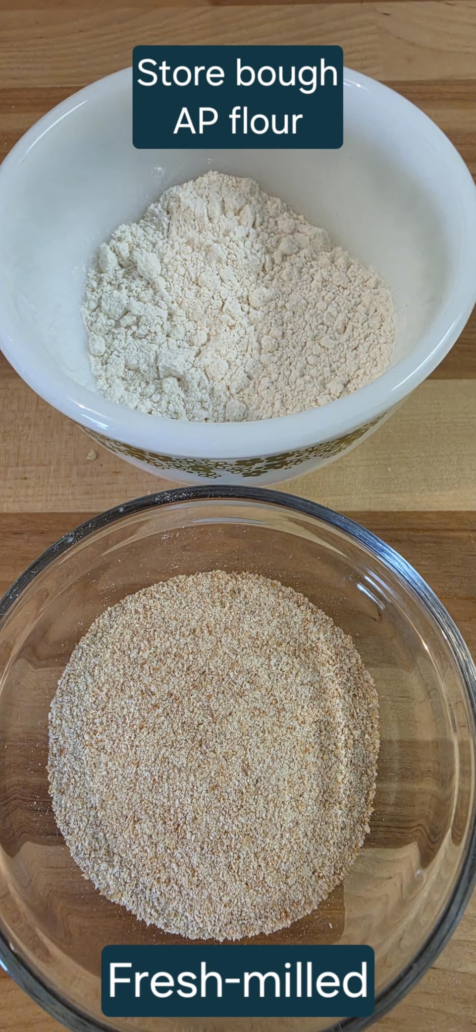 COFUN Grain Mill Attachment for Kitchen Aid Mixer customer photo 2