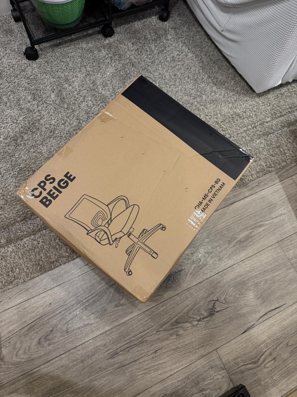 NEO CHAIR Midback customer photo 1