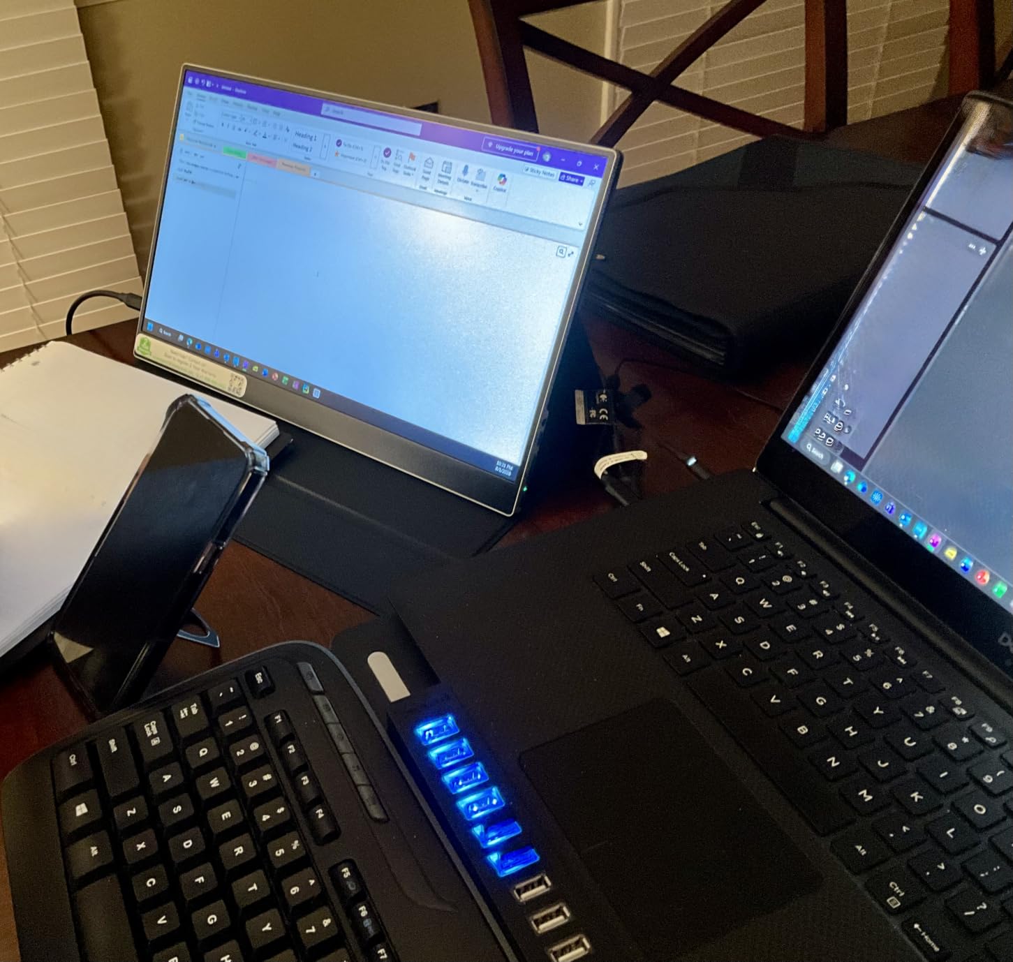 VisionOwl Portable 4K customer photo 2
