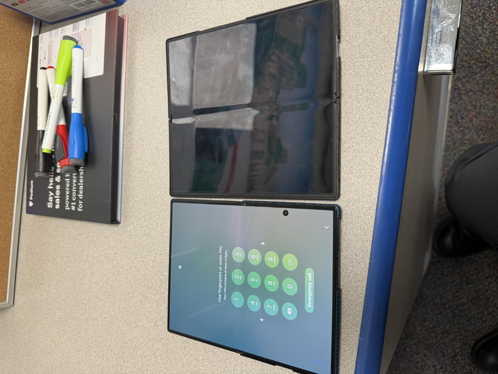 Samsung Galaxy Z Fold8 customer photo 1