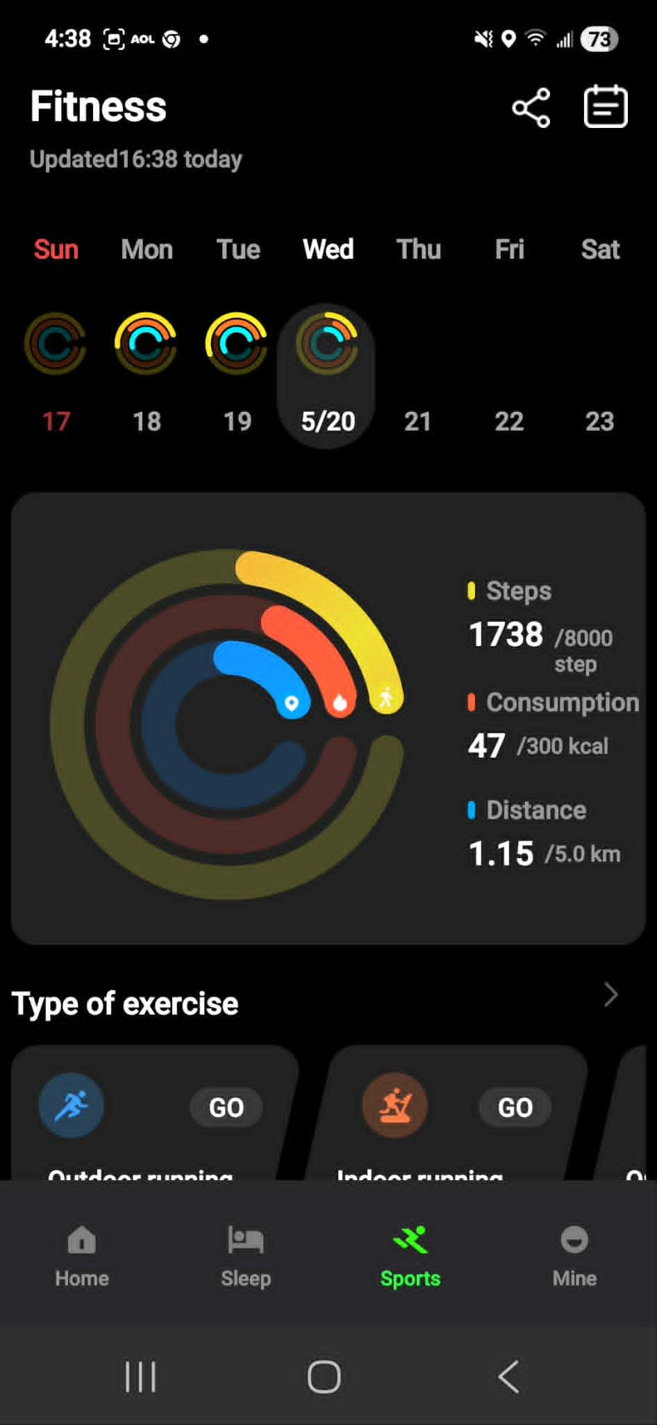 Smart Ring Fitness Tracker Ring for Women & Men, Sleep/Step/Blood Oxygen/Heart Rate Monitor, Long-Lasting Battery Sleep Ring, No Subscription Fee, Compatible with Android & iPhone (Matte Silver, #9) customer photo 1