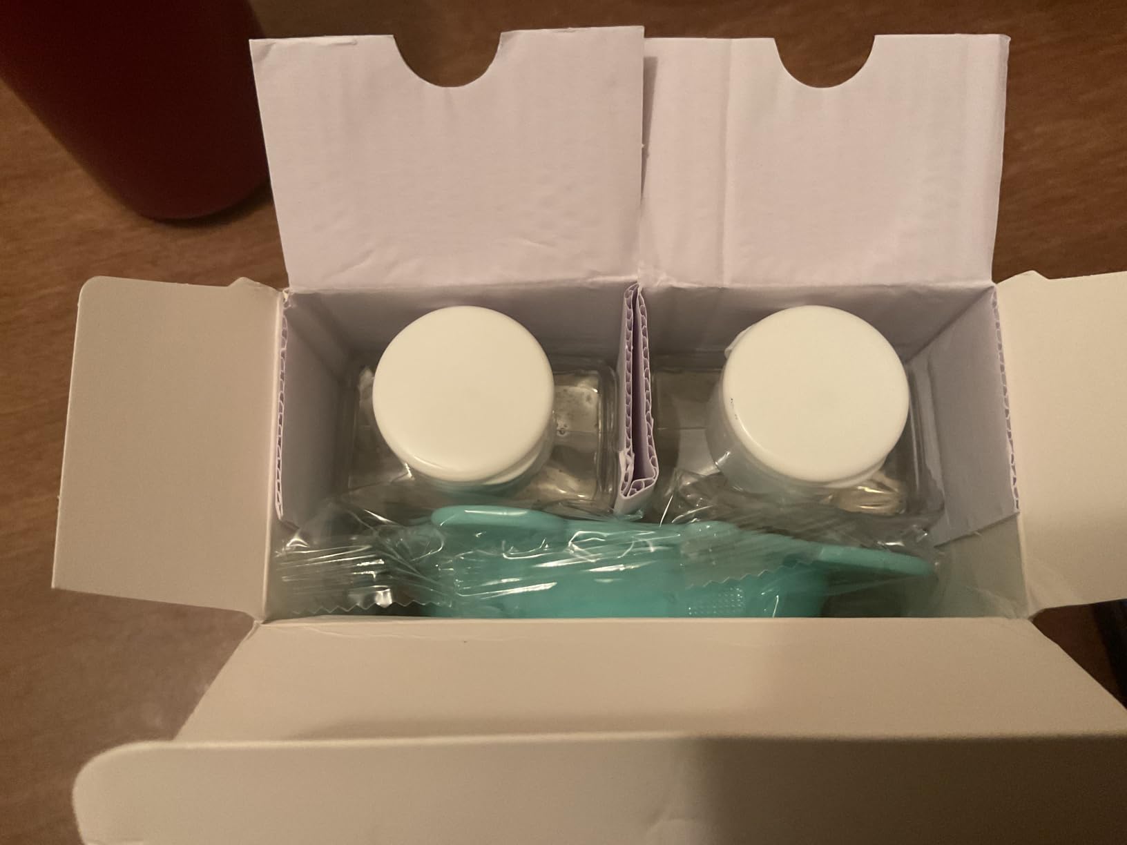 Electric Makeup Brush Cleaner Kit with Cleaning Solution, 9000 RPM, Pink customer photo 2