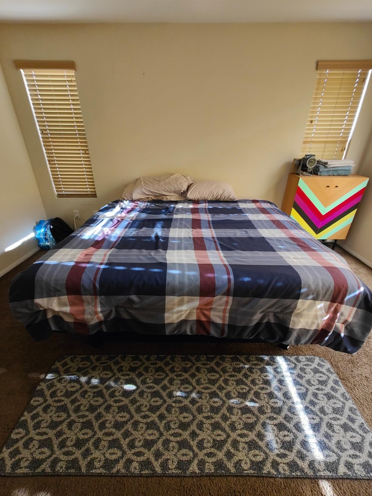King Adjustable Bed Frame with Zero Gravity Wireless Remote, Easy Assembly customer photo 1