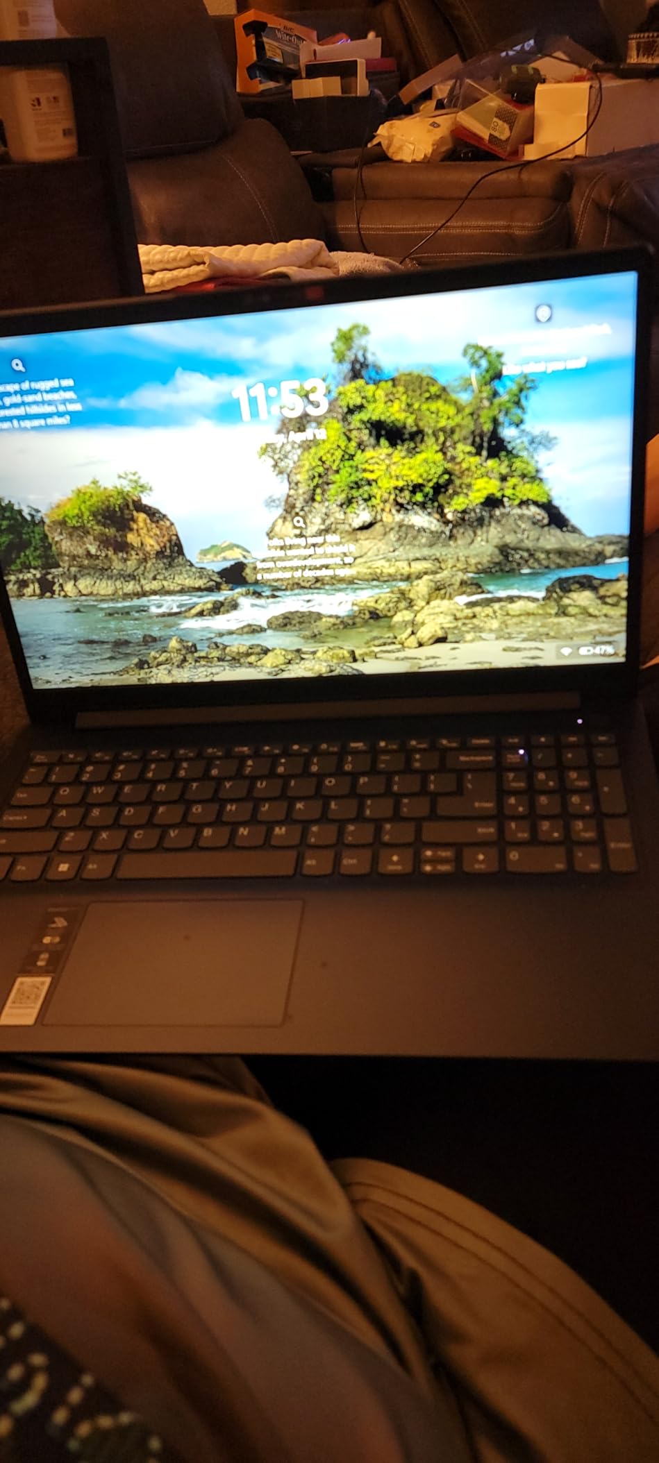 Lenovo IdeaPad Slim 3 15 customer photo 2