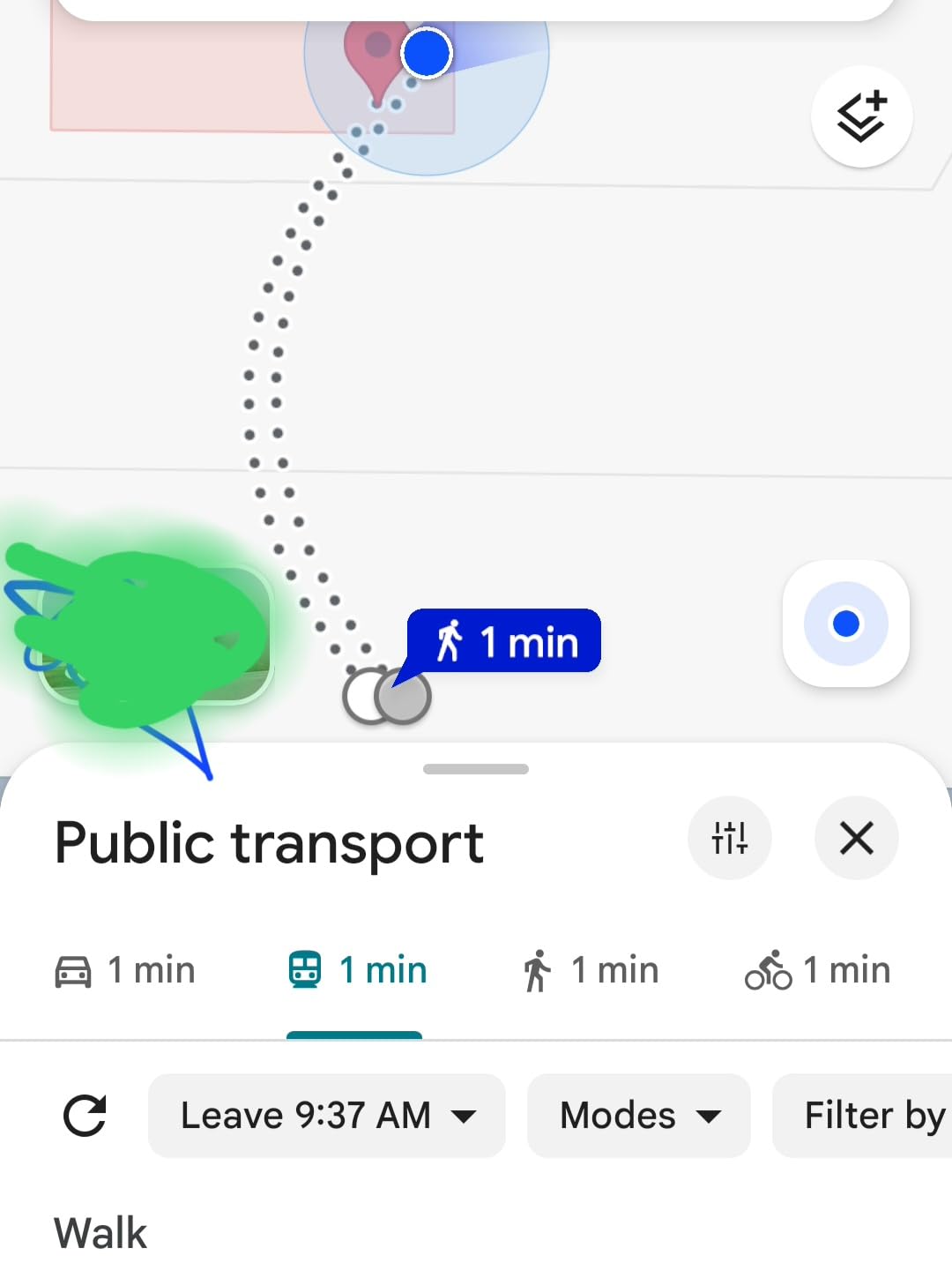 GPS Tracker for Dogs, Smart Dog Tracker with Real-Time Location, for Android and iPhone No Monthly Fee & No SIM Card- Pet Location Tracker with Holder, IP68 Waterproof, Indoor &… customer photo 2