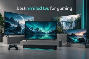 best mini led tvs for gaming