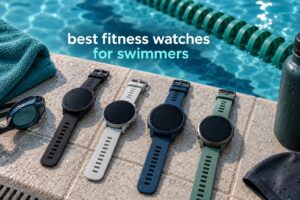 best fitness watches for swimmers