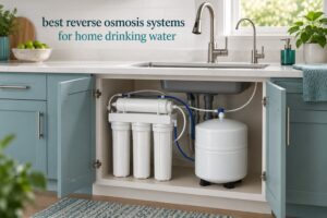 best reverse osmosis systems for home drinking water