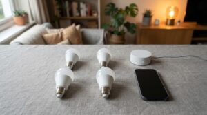 Best Amazon Prime Big Deal Days Smart Bulb Deals
