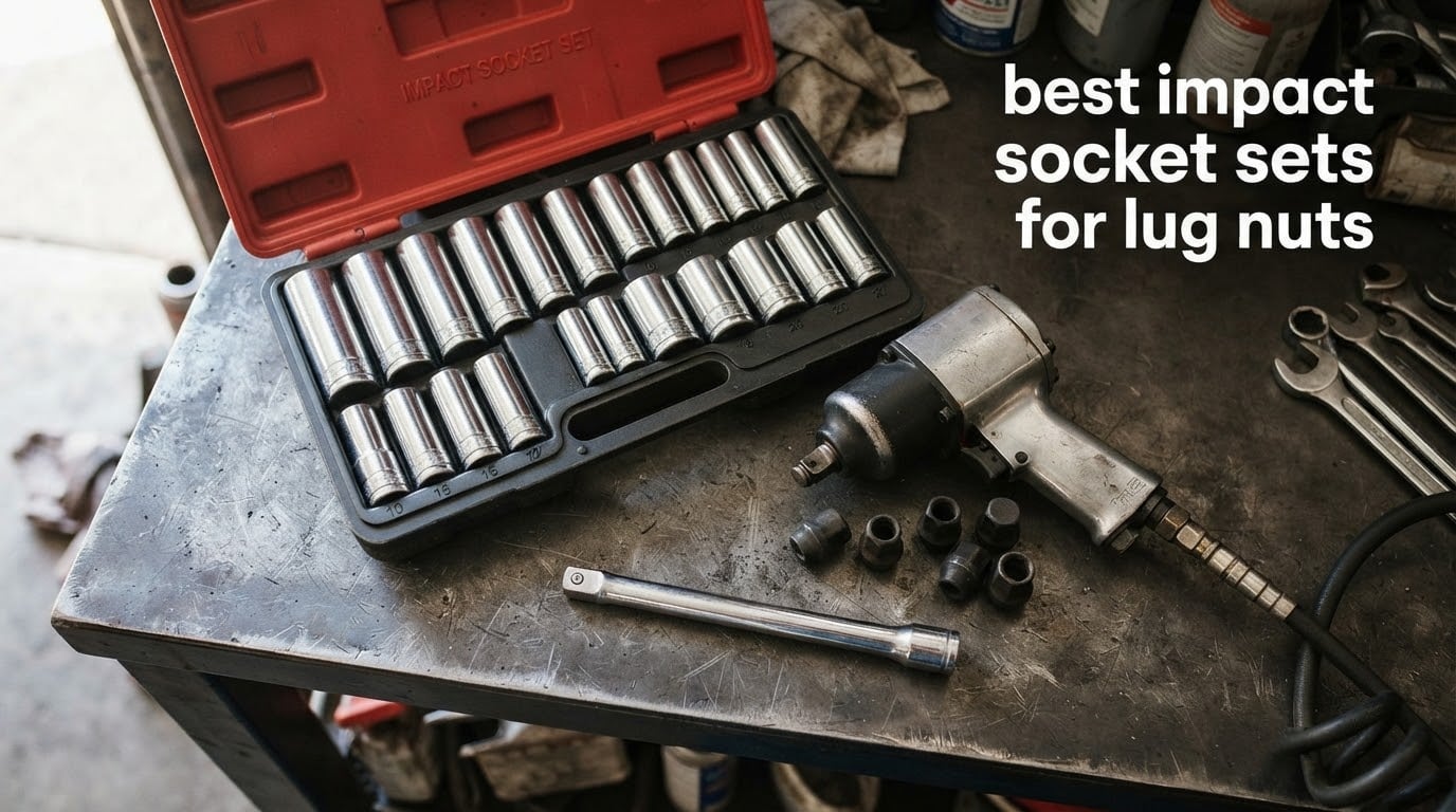 best impact socket sets for lug nuts