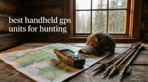 best handheld gps units for hunting