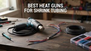 best heat guns for shrink tubing