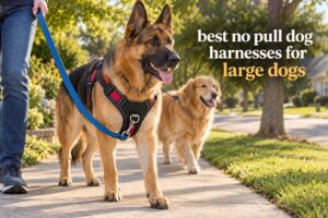 best no pull dog harnesses for large dogs