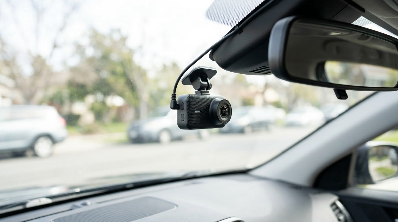 Best Amazon Prime Big Deal Days Dash Cam Deals