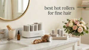 best hot rollers for fine hair