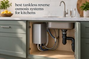 best tankless reverse osmosis systems for kitchens