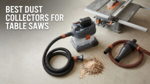 best dust collectors for table saws