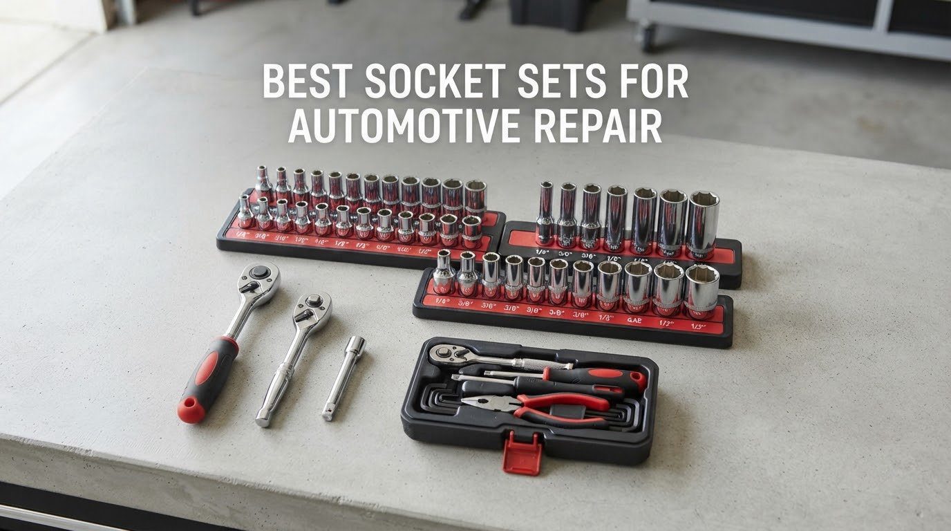 best socket sets for automotive repair