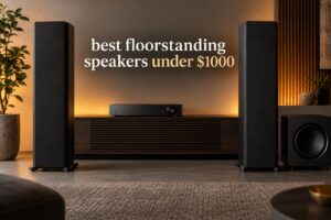 best floorstanding speakers under $1000