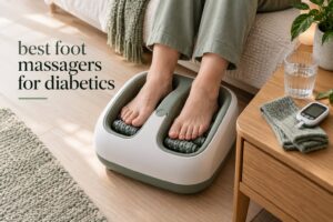 best foot massagers for diabetics