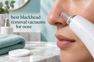 best blackhead removal vacuums for nose