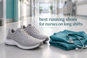 best running shoes for nurses on long shifts