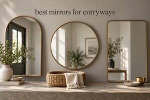 best mirrors for entryways